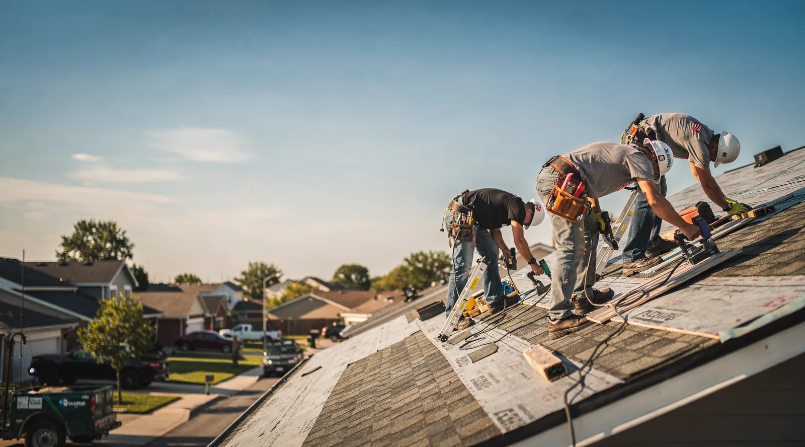 Flat Roof Analysis in Boiceville, NY